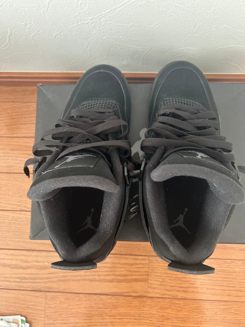 【2020】AJ4 ブラックキャット　箱付き