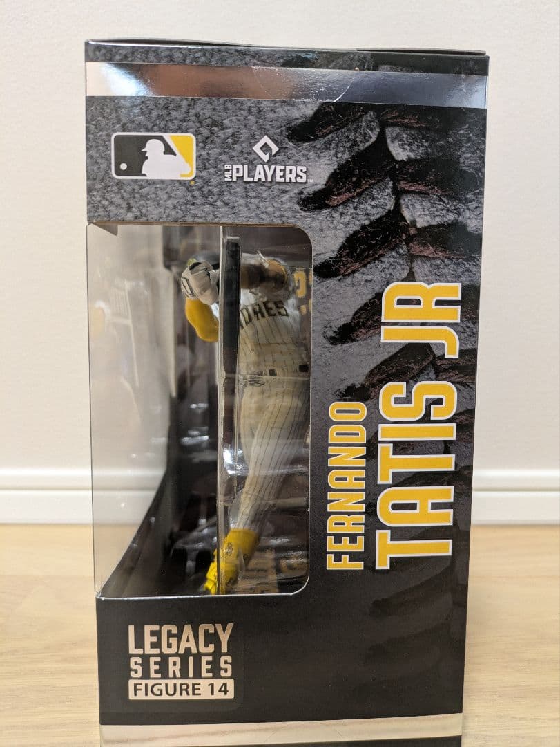 【新品未開封】Fernando Tatis Jr. マクファーレン