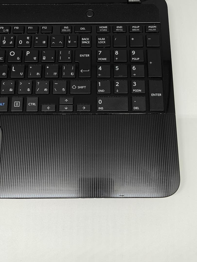 【東芝】爆速 Corei7/新品SSD256GB ノートパソコン 15.6 D5