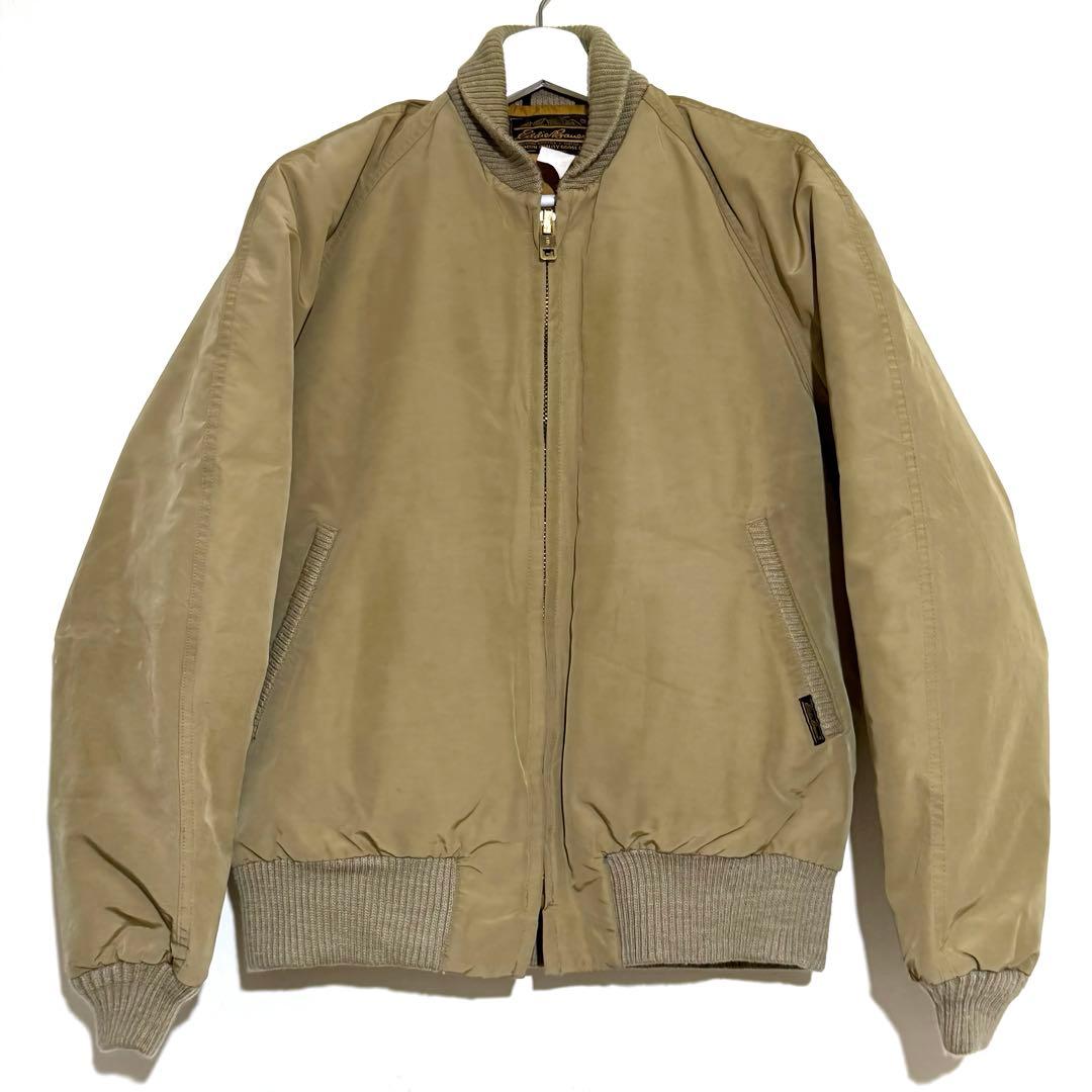 エディーバウアー EddieBauer 黒タグ オールパーパス グースダウン古着