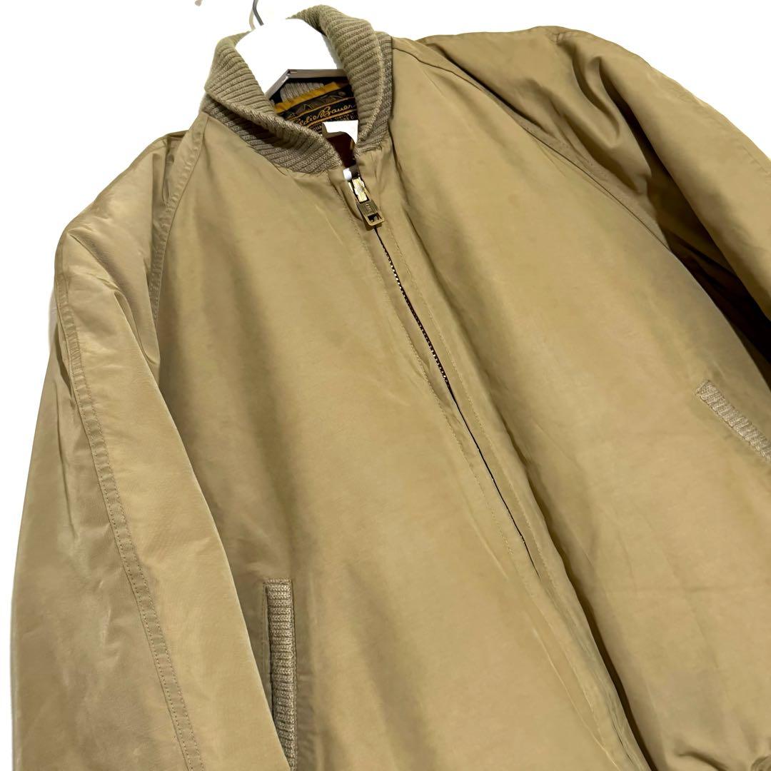 エディーバウアー EddieBauer 黒タグ オールパーパス グースダウン古着