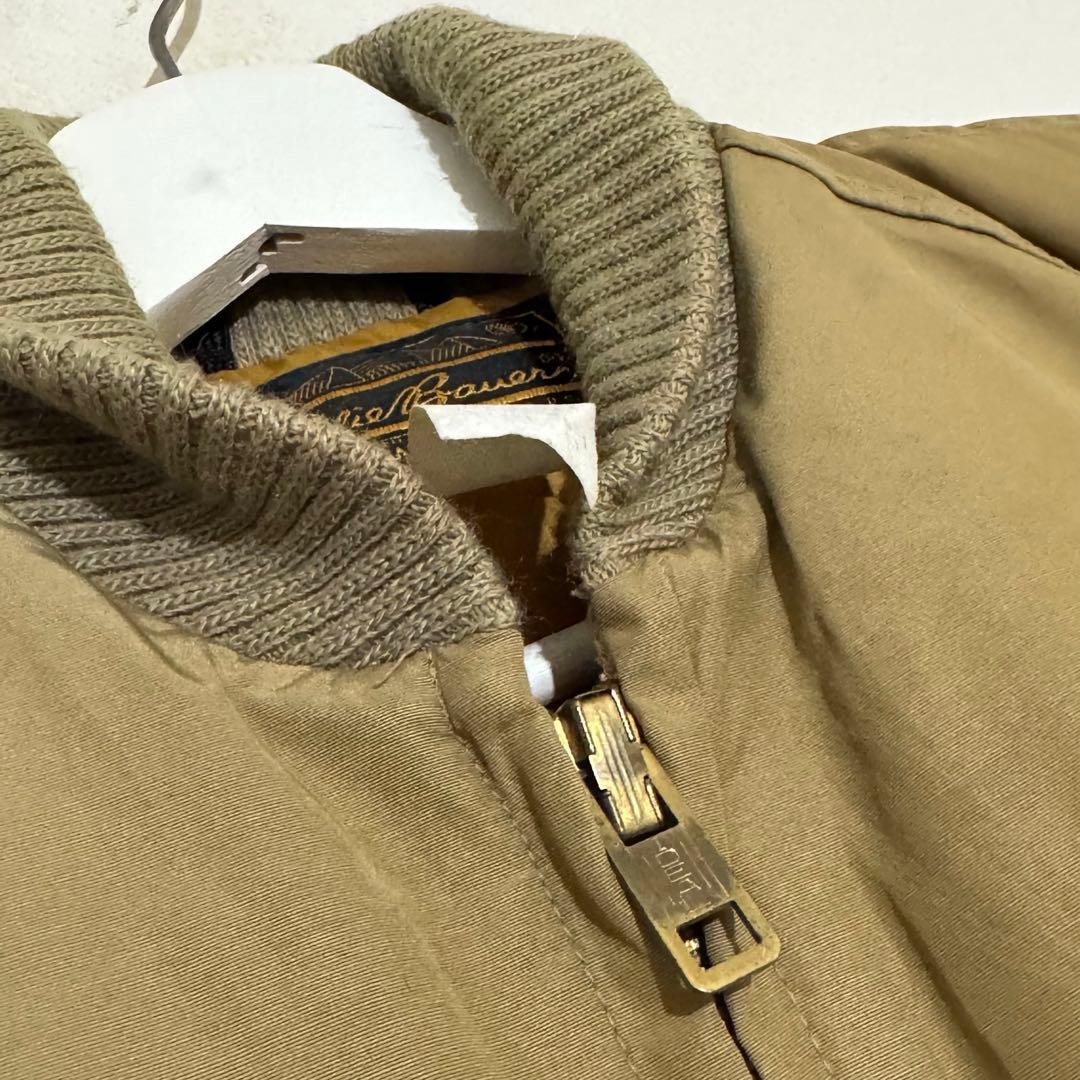 エディーバウアー EddieBauer 黒タグ オールパーパス グースダウン古着