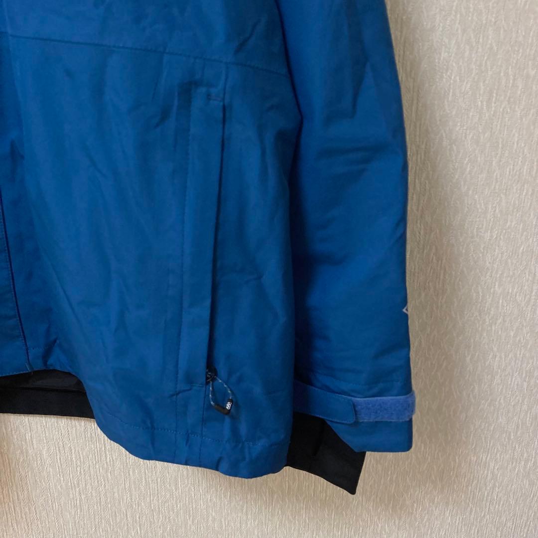 【美品】686 シックスエイトシックス ゴアテックス ジャケット ブルー S