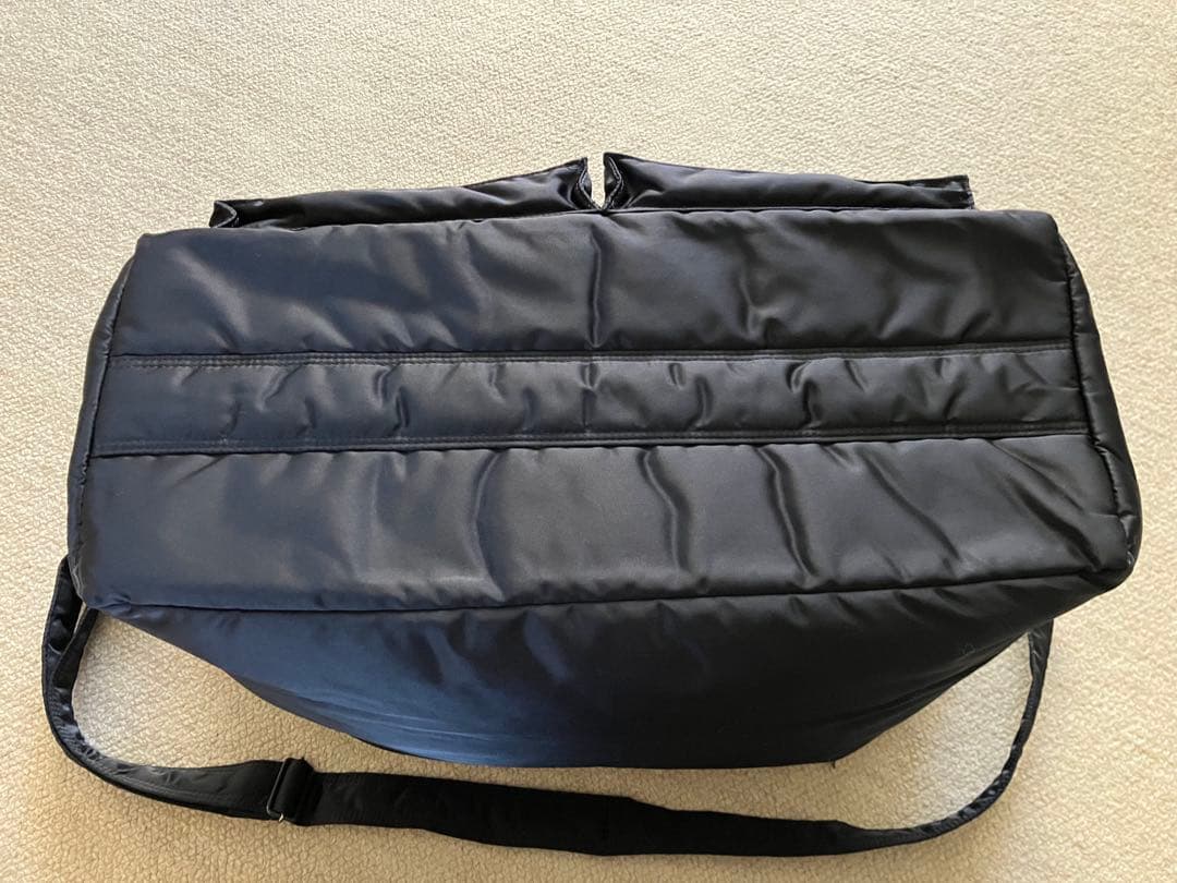 porter タンカー　ボストンバック大　黒