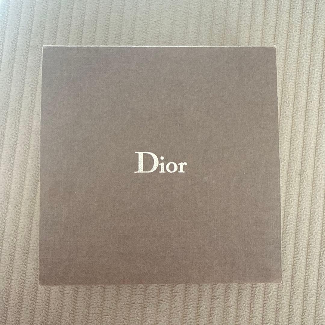 ディオールDior ブレスレット バタフライ ラインストーン