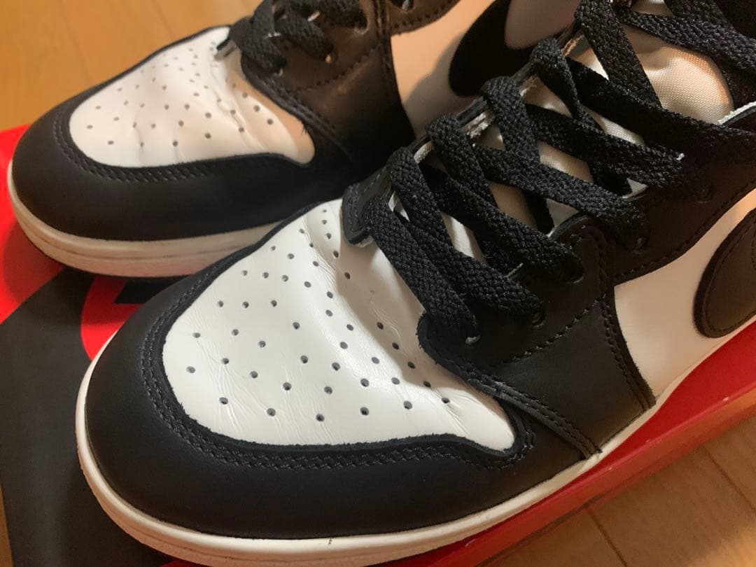 美中古 NIKE ナイキ AIR JORDAN 1 RETRO HI OG