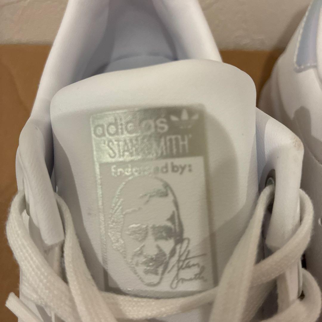 大人気新品★adidas Stan Smith★虹色 FX7521