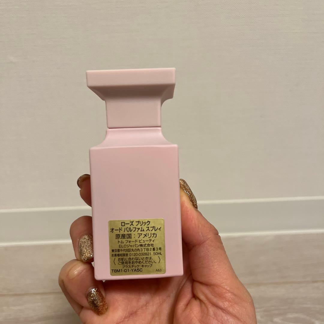 ダ*ン様 TOM FORD ROSE PRICK オードパルファム　50ml