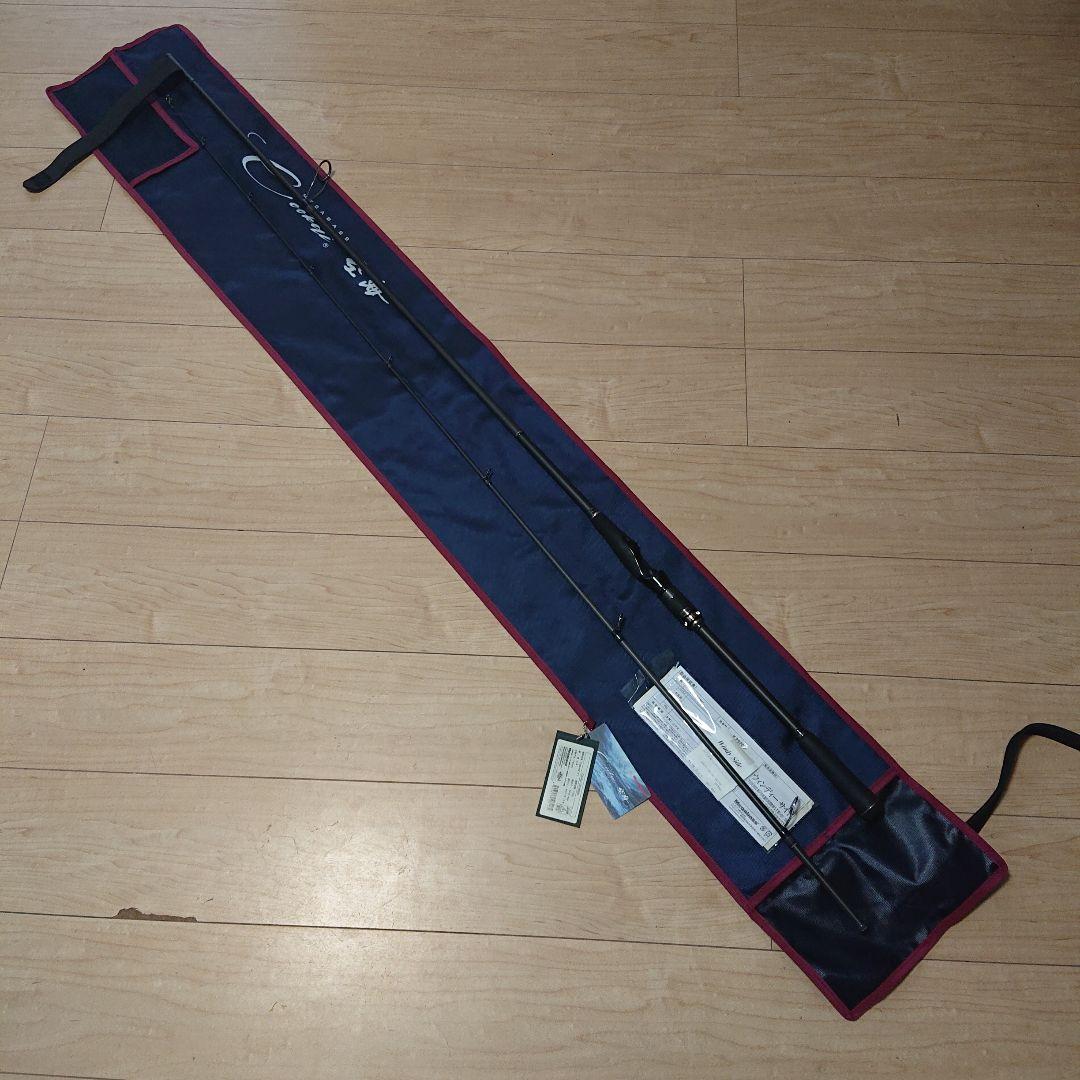 ジャンクです　メガバス　空海　CK-96MS シーバスロッド