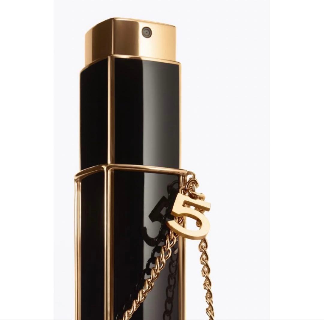 CHANEL N°5 オードゥパルファム パーススプレイ限定品　美品