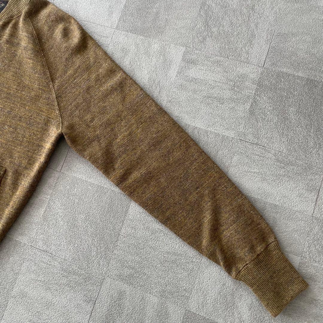 USA RRL ダブルアールエル wool blend blouson S