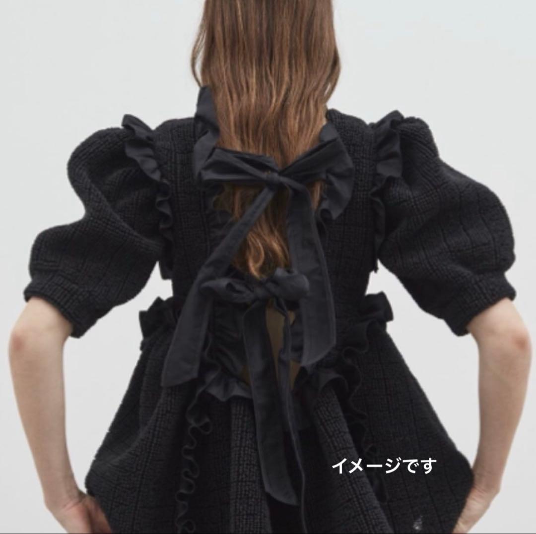 cecilie bahnsen セシリーバンセン CapriTopブラウス