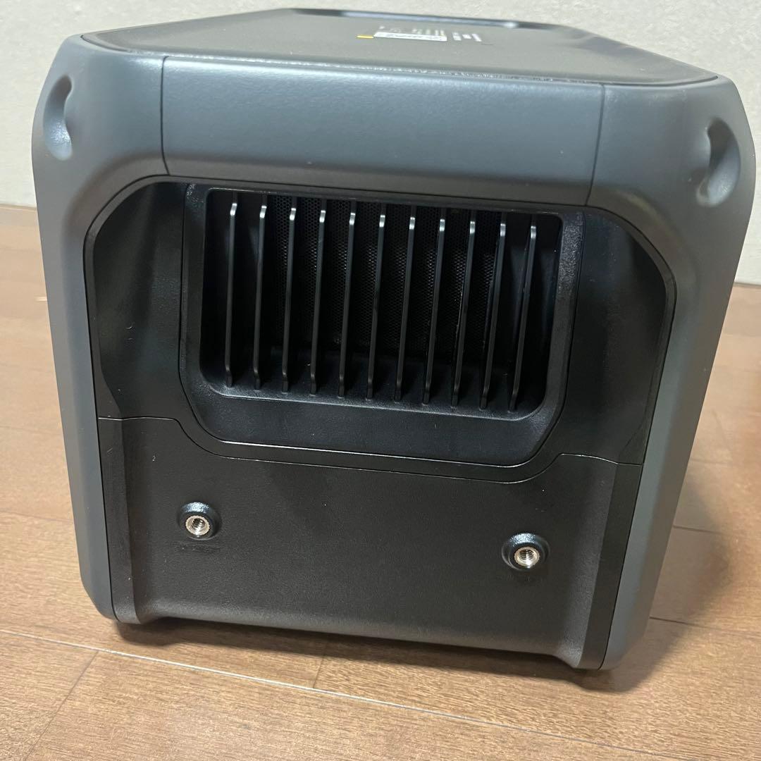【ほぼ新】DJI POWER 1000 V2 ポータブル電源　1024Wh大容量