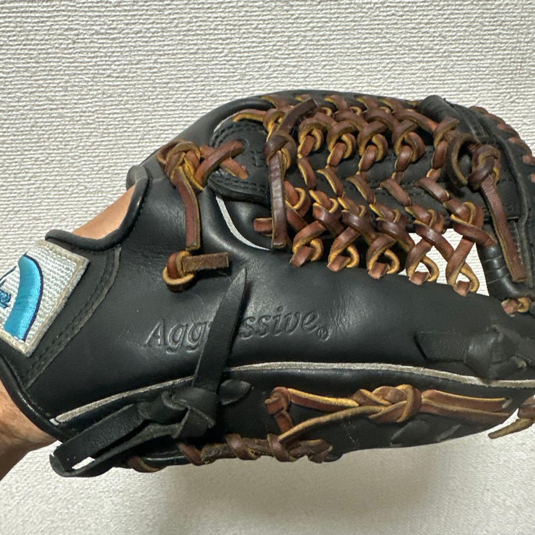 久保田スラッガー Aggressiveタイプ 軟式グローブ KSN-6PSM