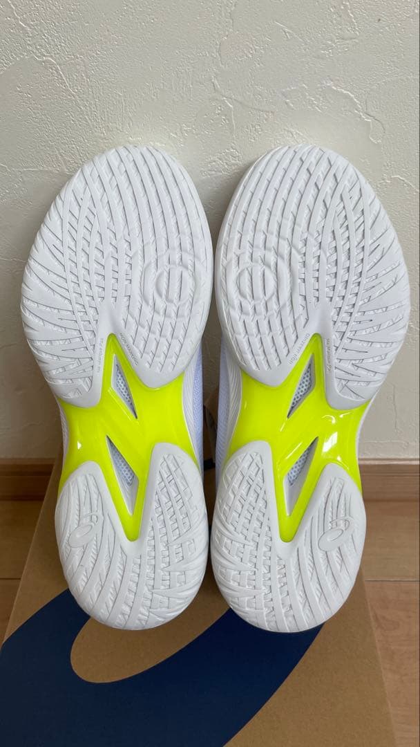 GLIDE NOVA FF3 バッシュ