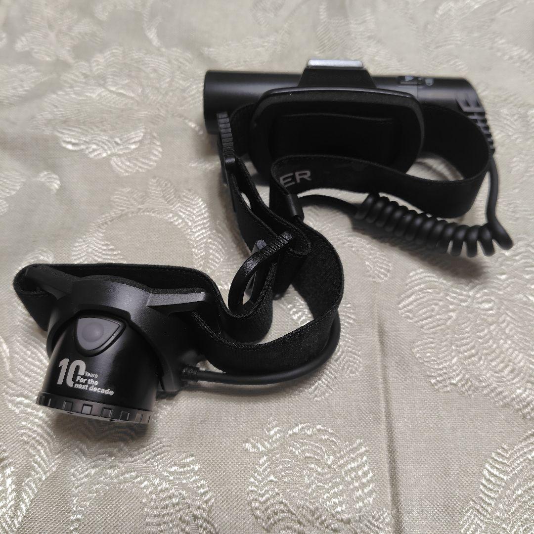 LEDLENSER H8R ヘッドランプ 10周年特別版