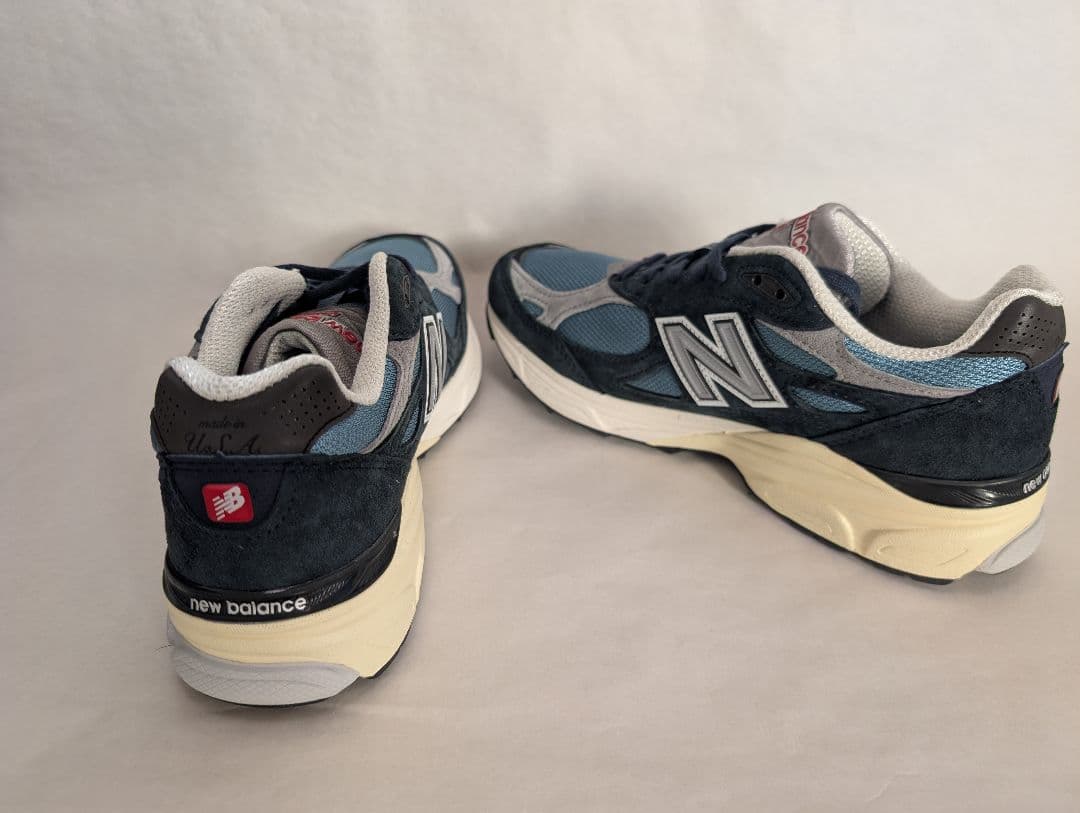 【新品】 New Balance 990 V3 M990TE3