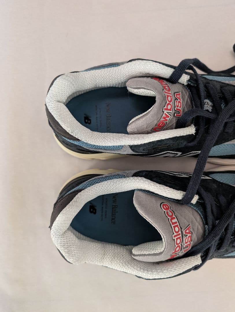 【新品】 New Balance 990 V3 M990TE3