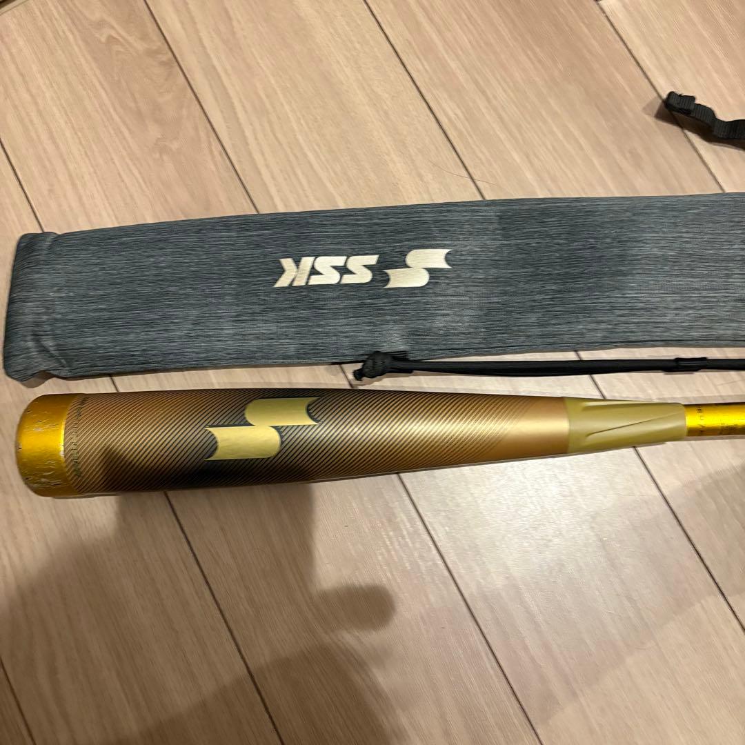 SSK mm23 84センチ　720g