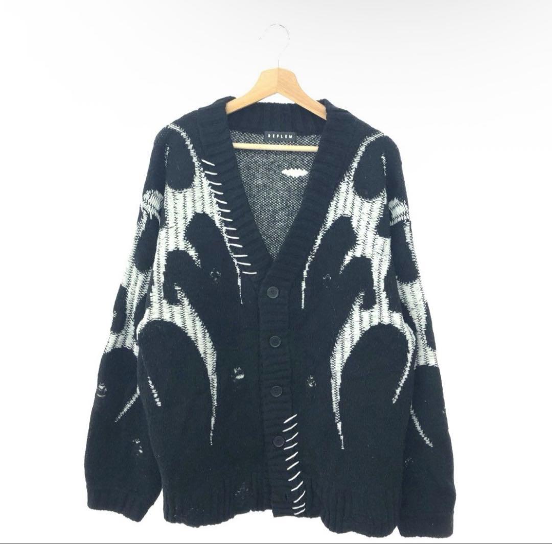 レフレム　カーディガン