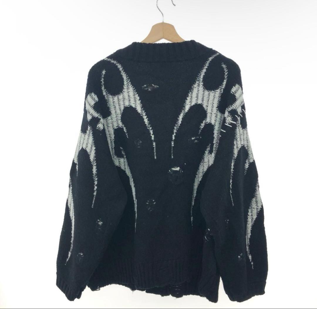 レフレム　カーディガン