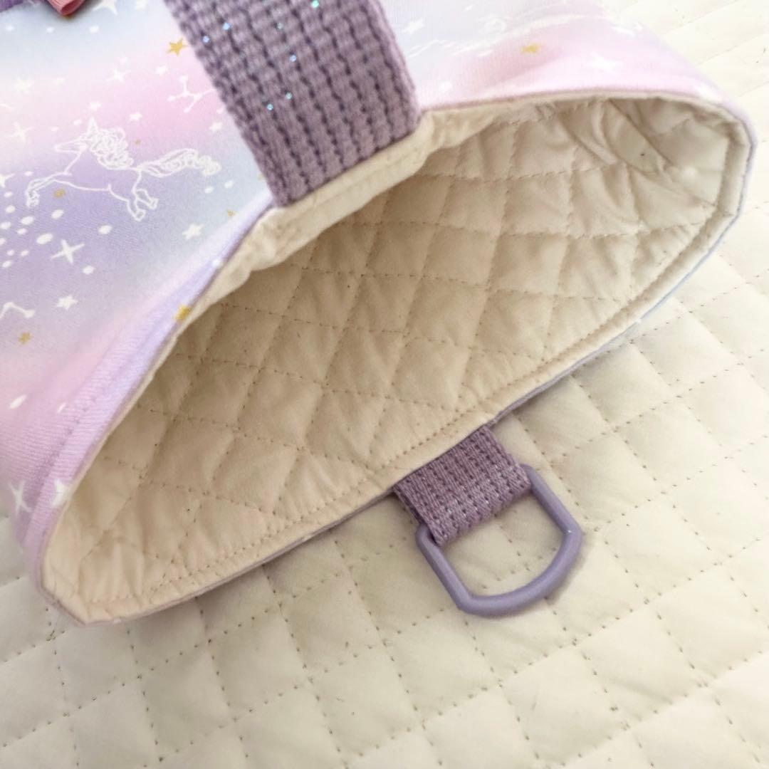 みみちゃん⭐︎レッスンバッグ等5点⭐︎女の子入園入学セットハンドメイド