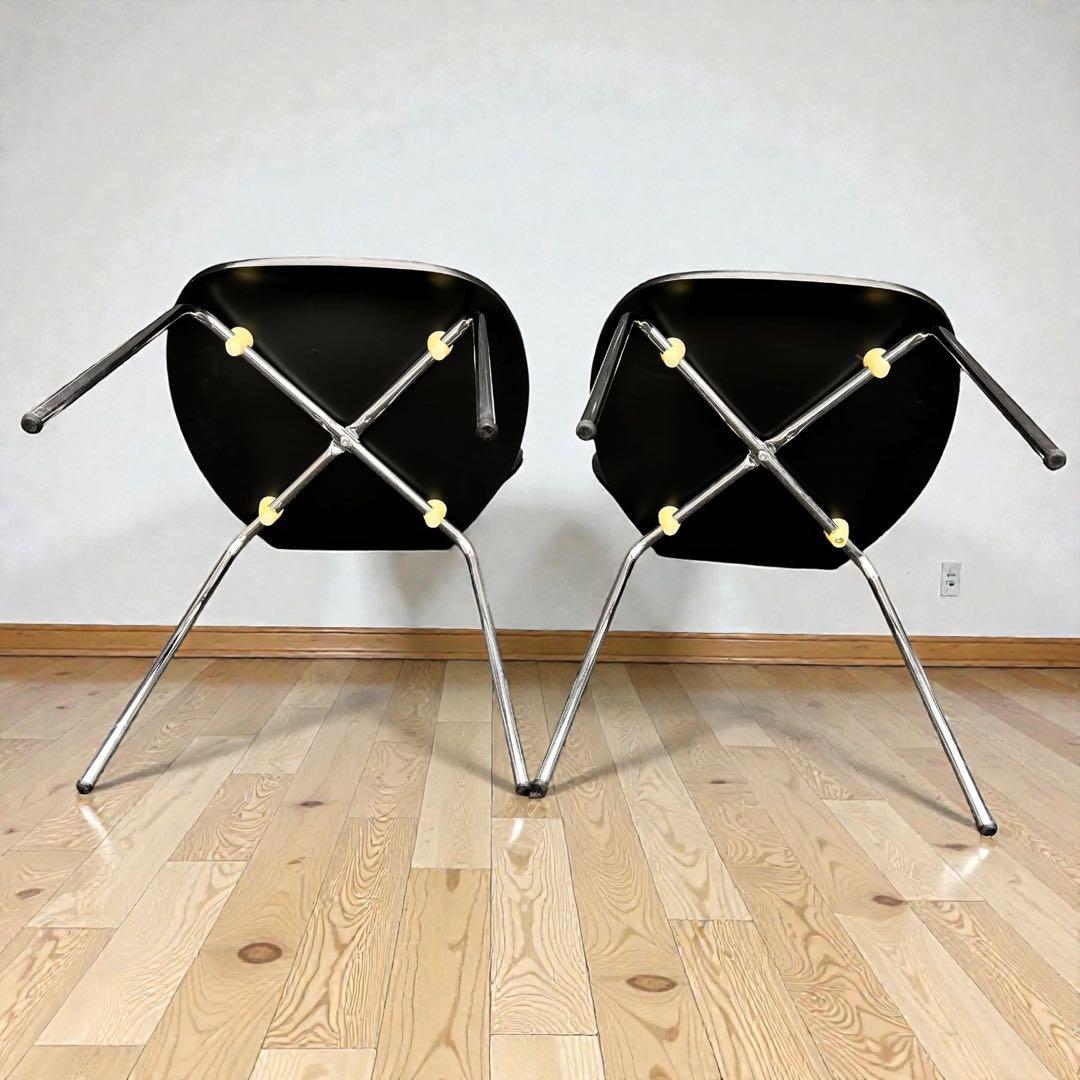 良品✨フリッツハンセン セブンチェア リプロダクト ダイニングチェア 4脚 ①