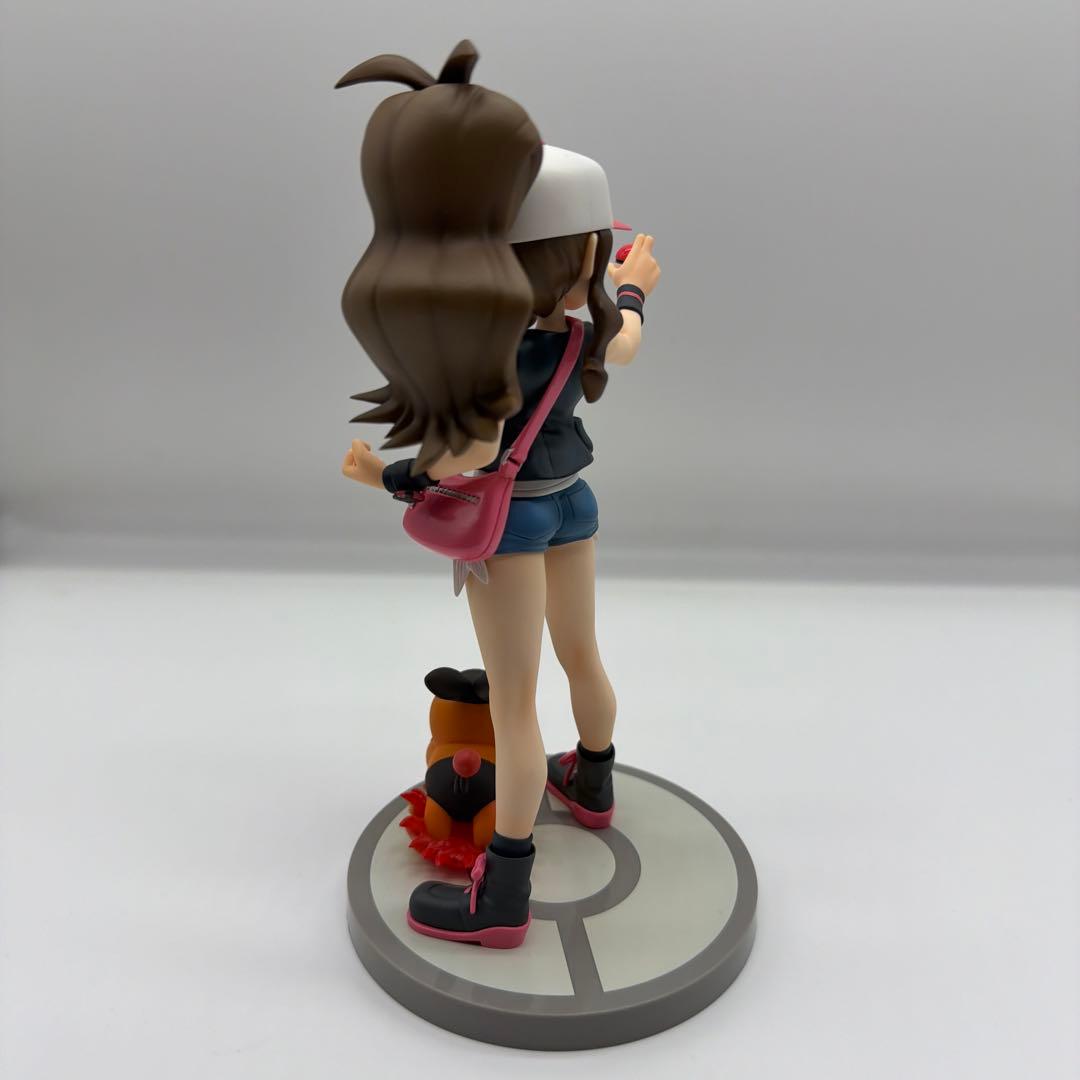 ARTFX J トウコ with ポカブ　フィギュア