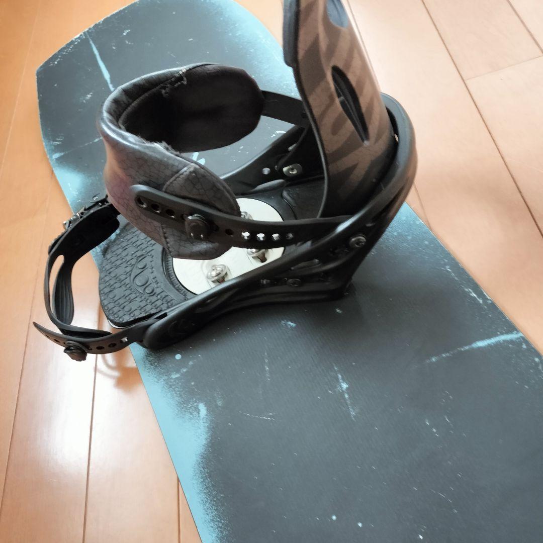 総額12万　RIDE　WARPIG　FLUX　パウダーボード　グラトリ