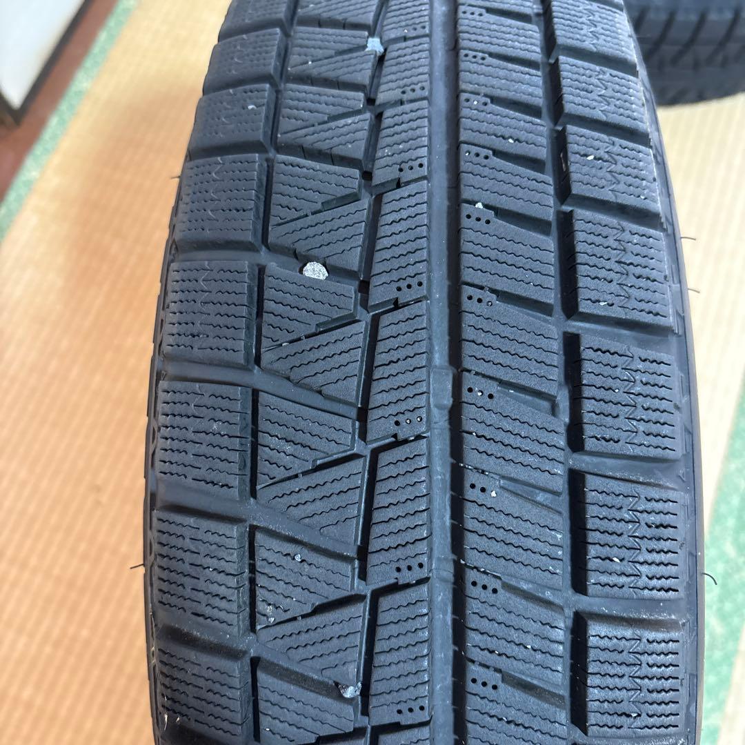 BRIDGESTONE スタッドレスタイヤ ホイールセット15インチ