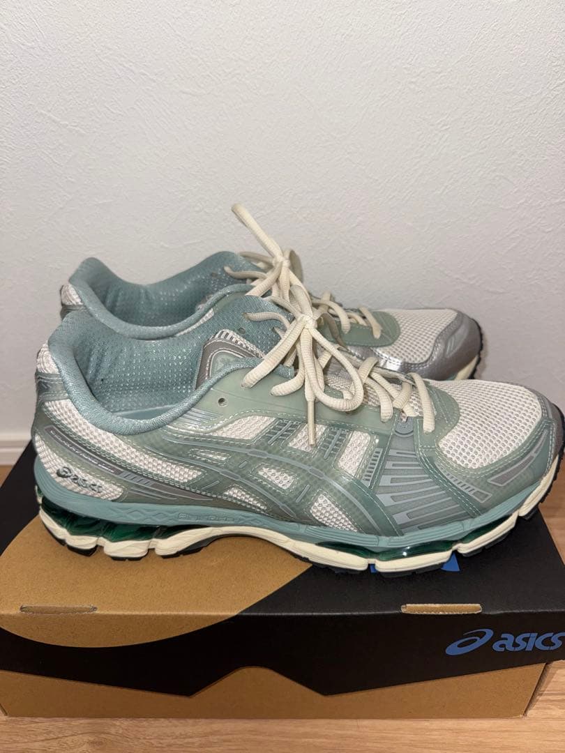KITH Ronnie Fieg × Asics Gel-Kayano 12.1