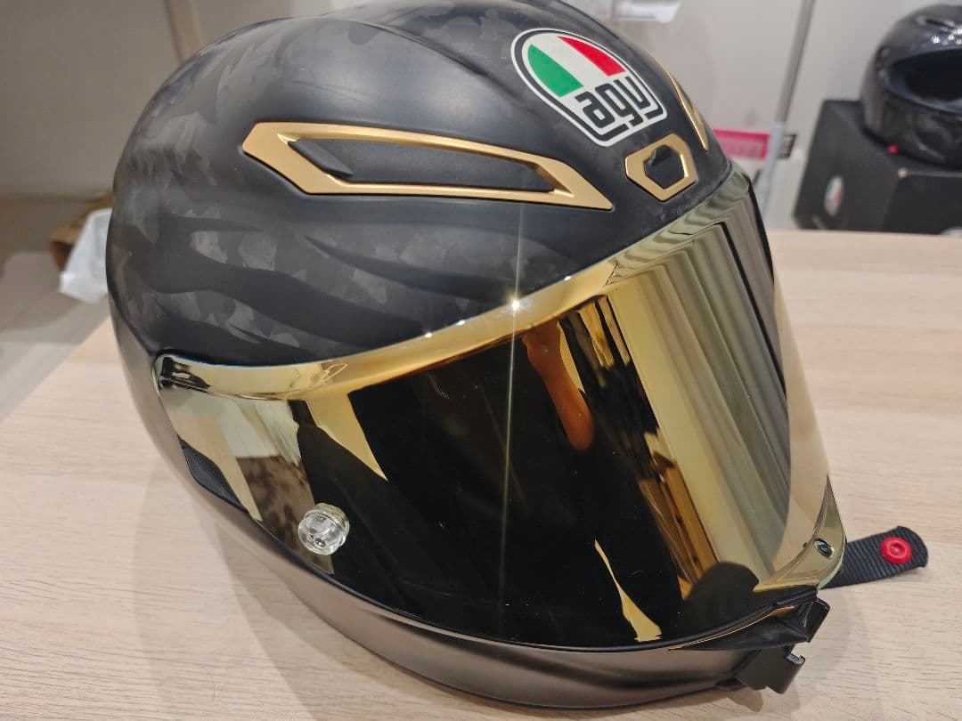 AGV Pista GP RR Tigre Limited Edition限定