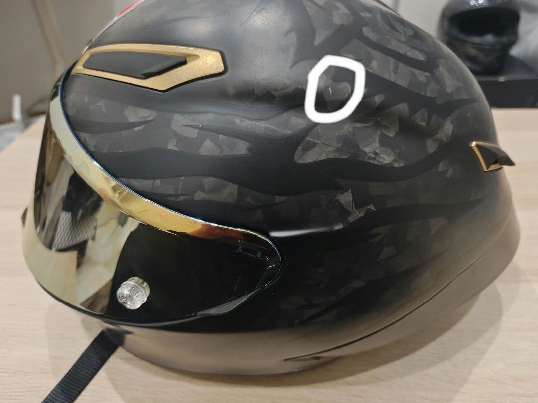 AGV Pista GP RR Tigre Limited Edition限定