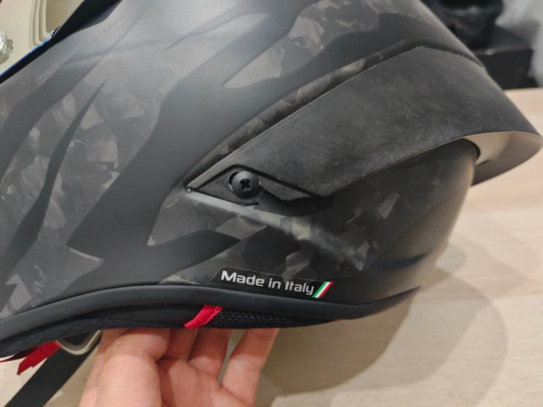 AGV Pista GP RR Tigre Limited Edition限定