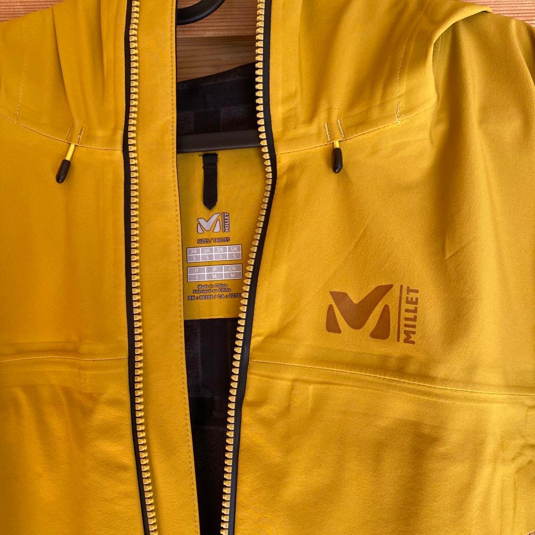 M I L LETレインジャケット　メンズ M