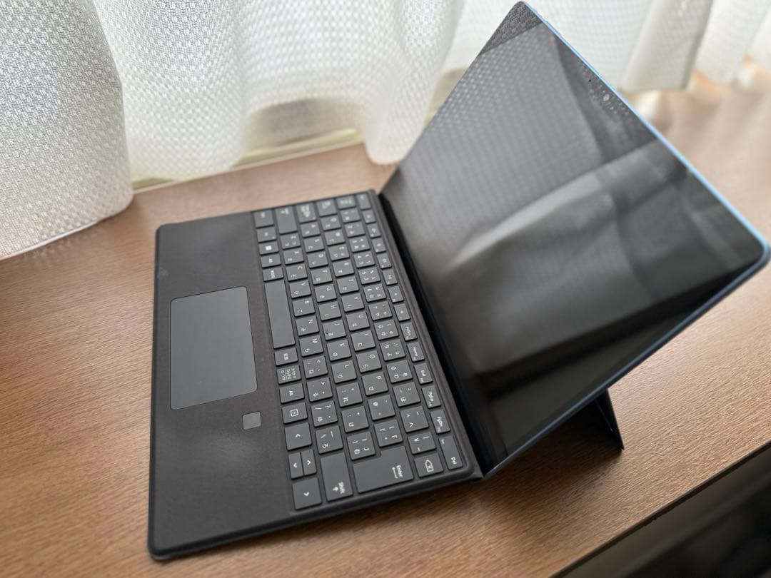 機*中様 Surface Pro 9 サファイア 8GB/256GB 純正キーボ