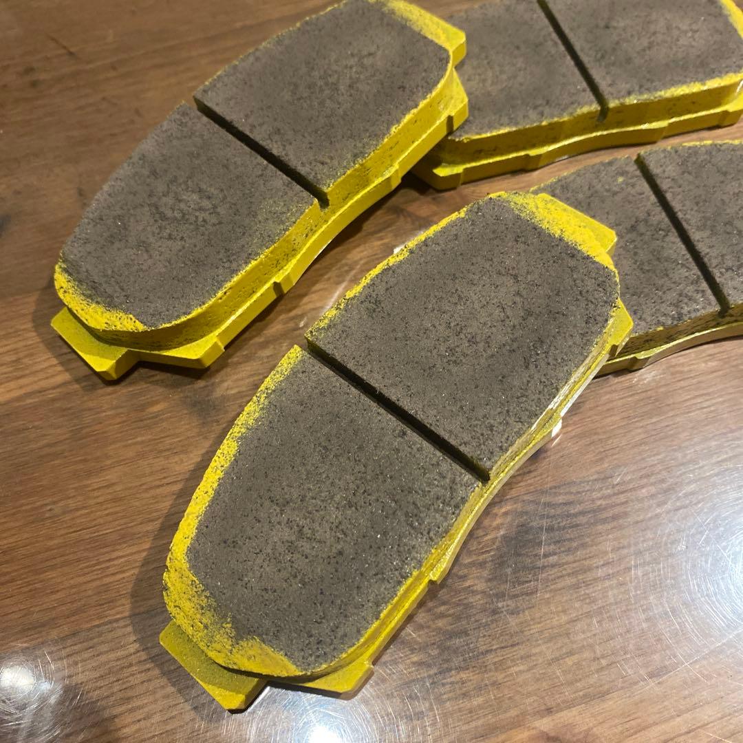 Spoon Sports フロントブレーキパッド 45022-D2C-000