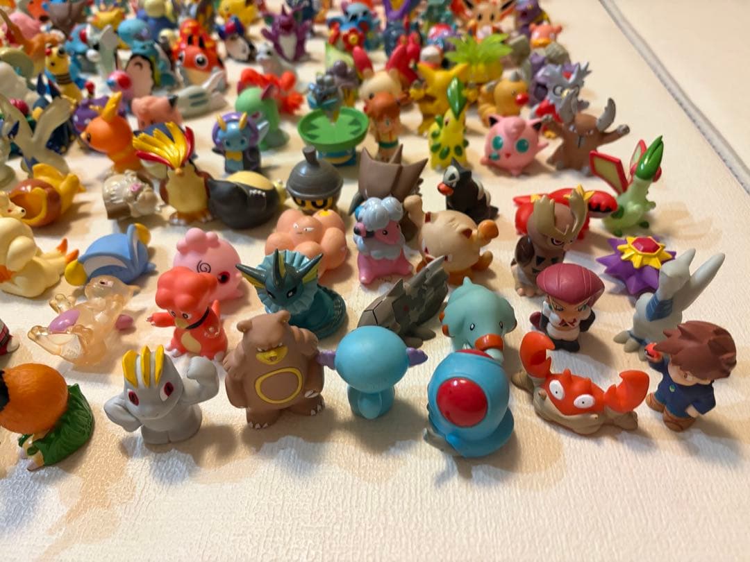 I*I様 299体‼️ まとめ売り‼️ポケットモンスター　ポケモン　指人形　フィ