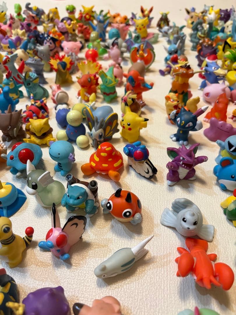I*I様 299体‼️ まとめ売り‼️ポケットモンスター　ポケモン　指人形　フィ