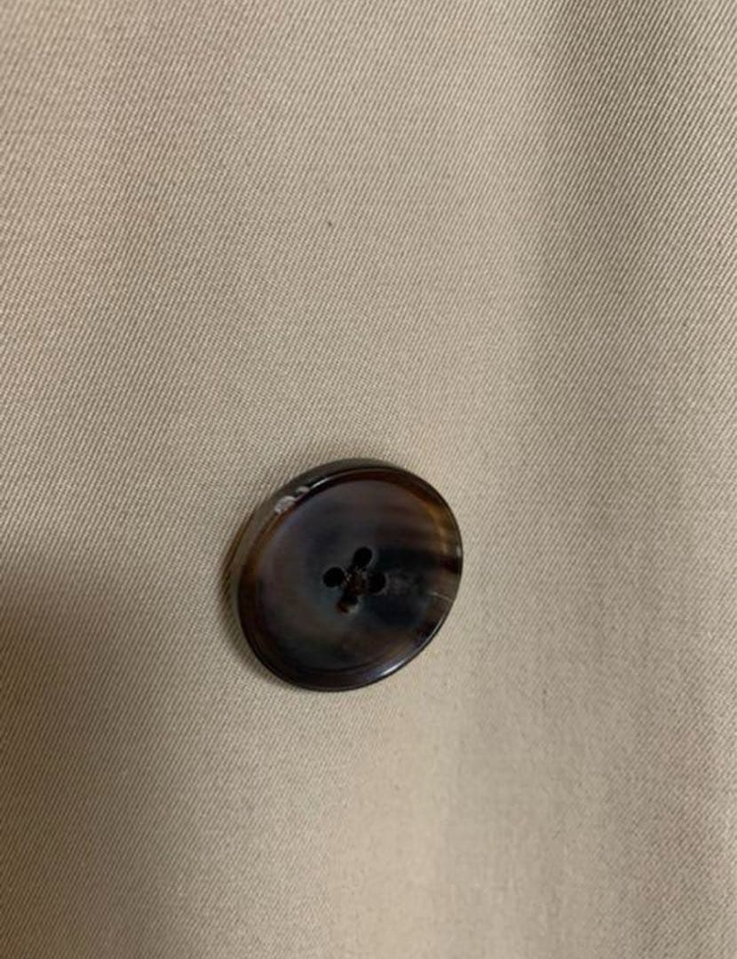 SHIPS トレンチコート olmetex イタリア製美品