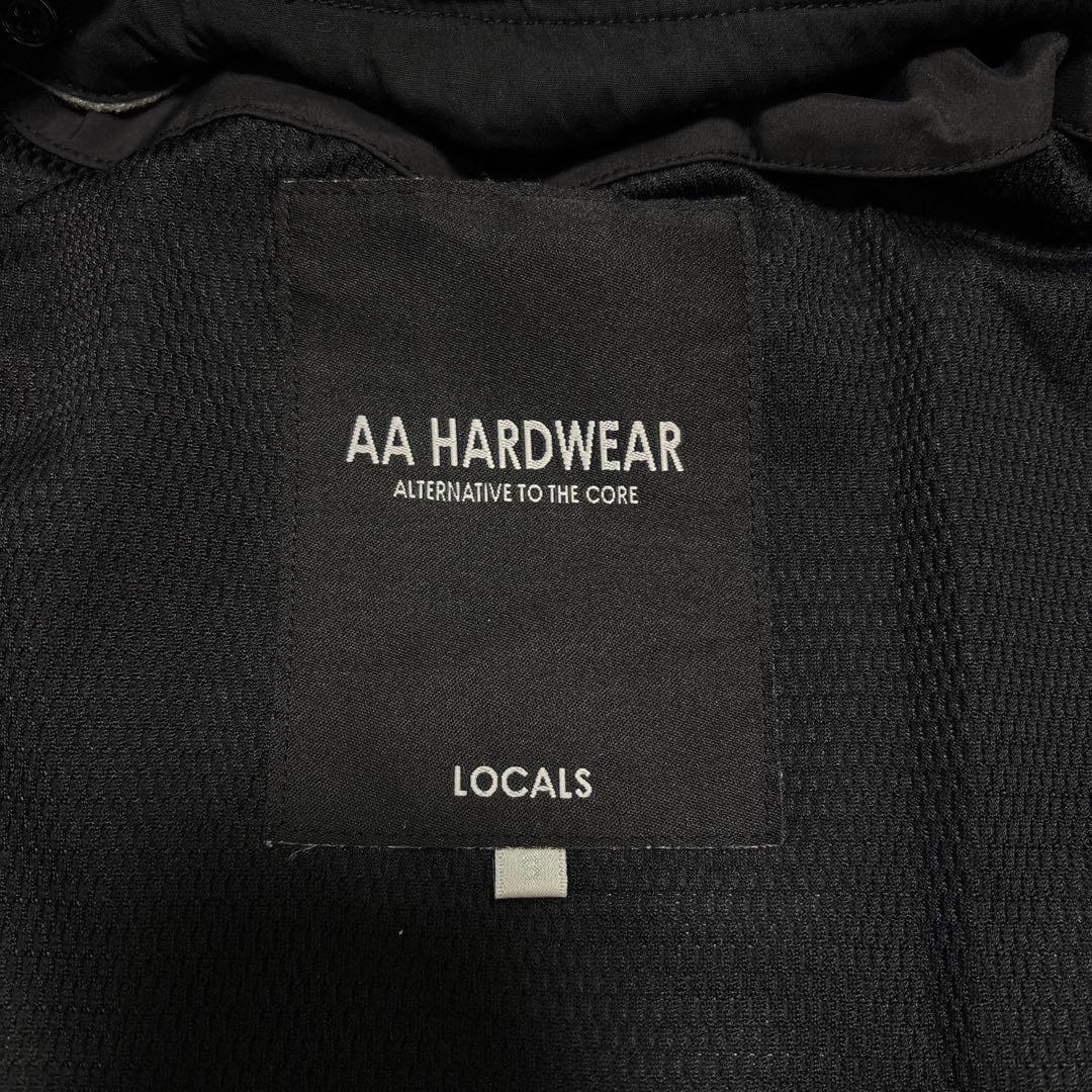 【超美品】 AA HARDWEAR ダブルエー　スラッシャー　 スノボ　ウェアS