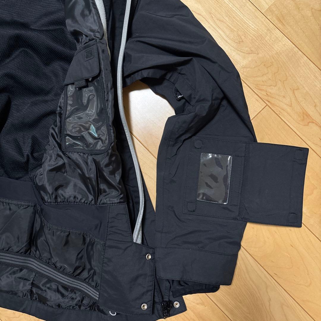 【超美品】 AA HARDWEAR ダブルエー　スラッシャー　 スノボ　ウェアS