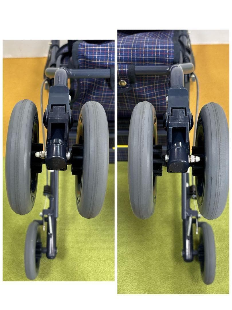 更に値下げ決行！（極美品）シンフォニーSP ネイビー