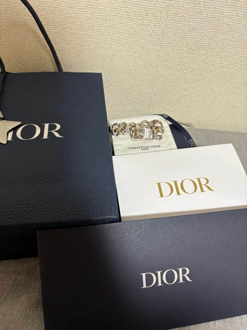 Christian DIOR ブレスレット