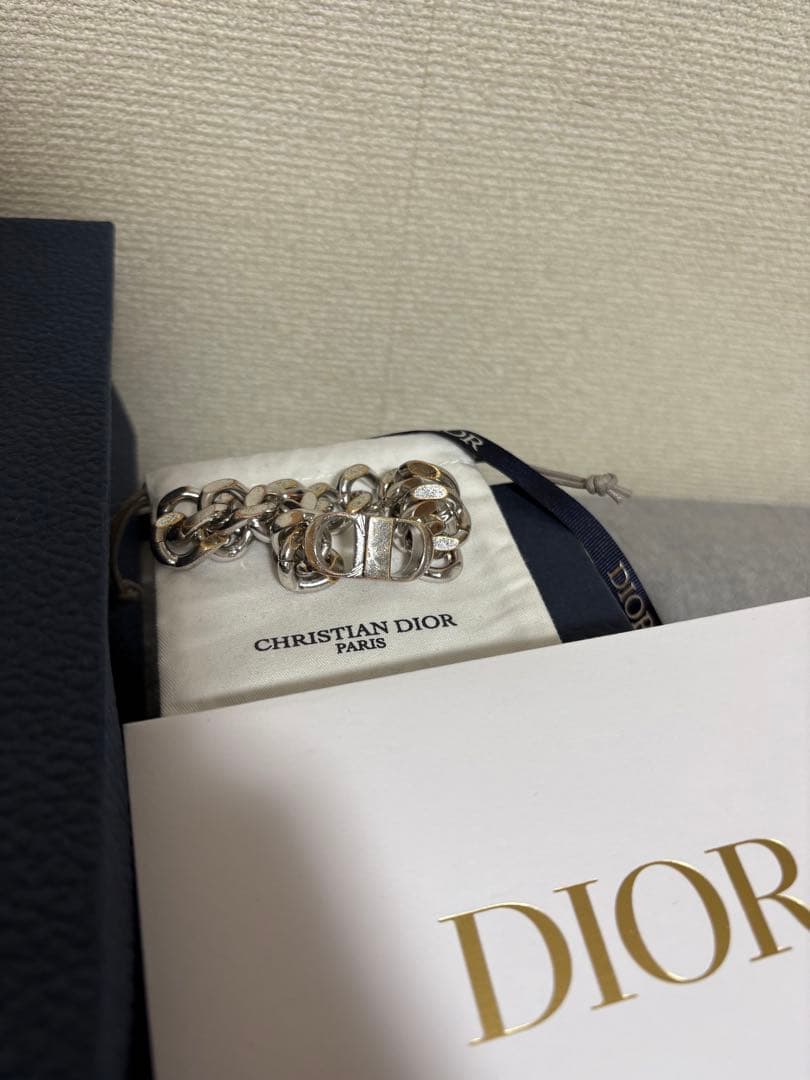 Christian DIOR ブレスレット