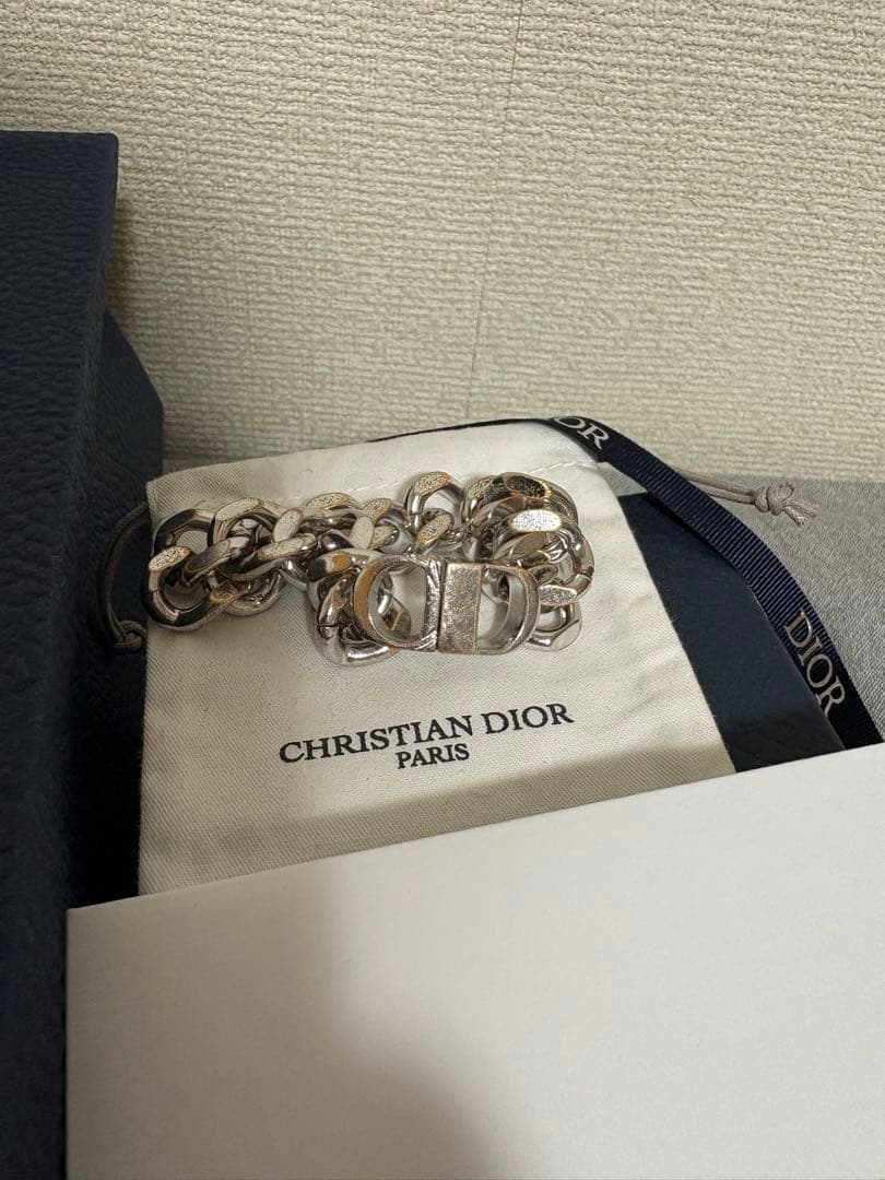 Christian DIOR ブレスレット