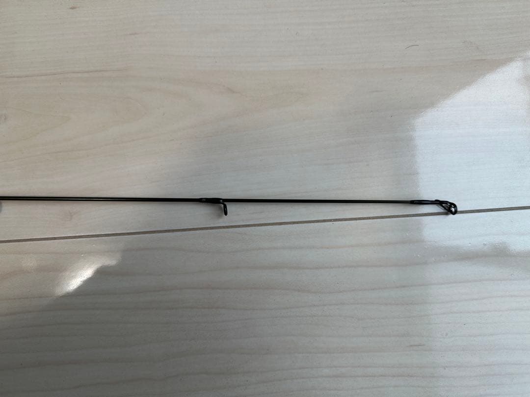 バスロッド　引退品