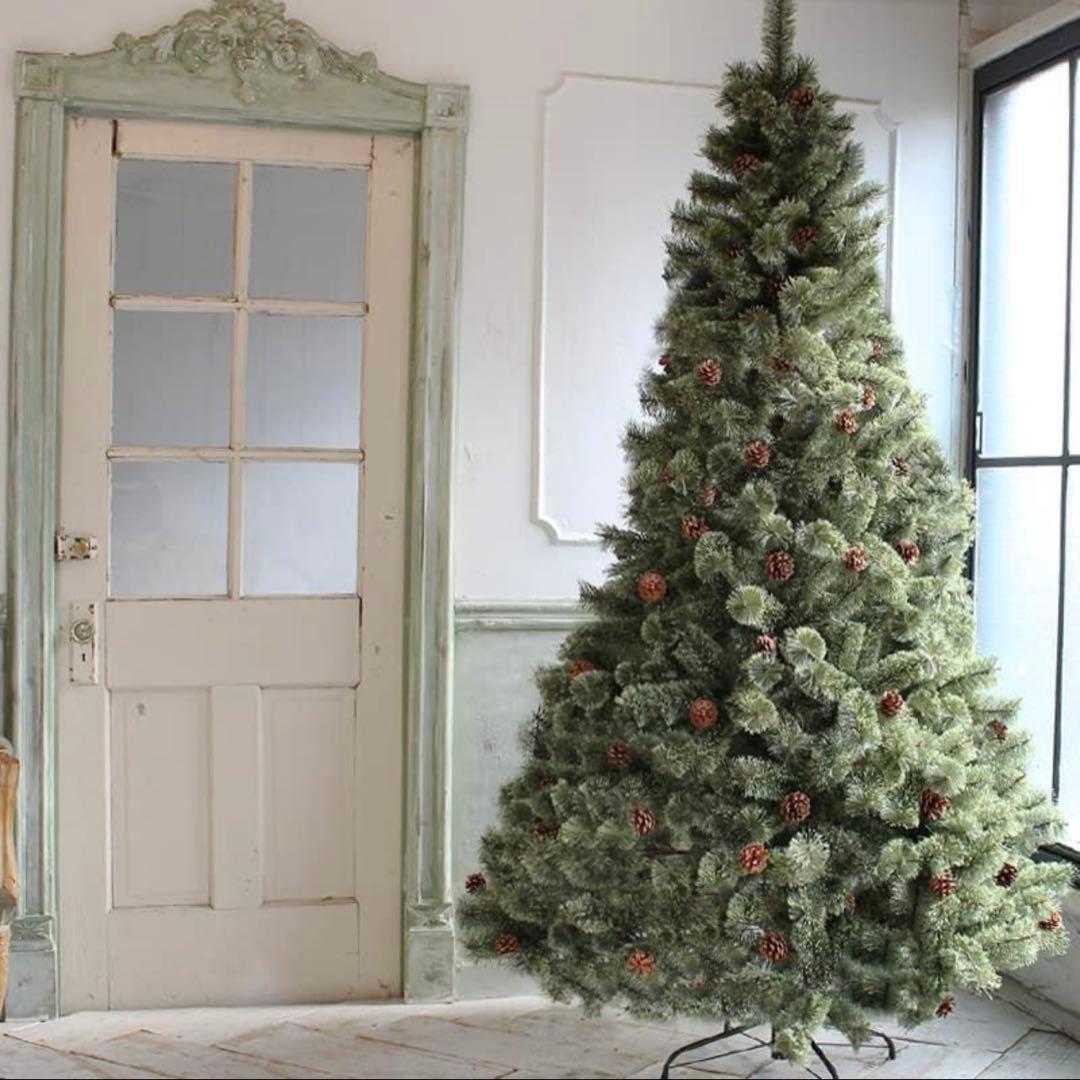 クリスマスツリー 210cm