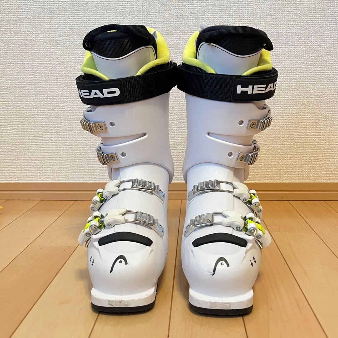 HEAD RAPTOR 60 スキーブーツ (子ども用) 25cm