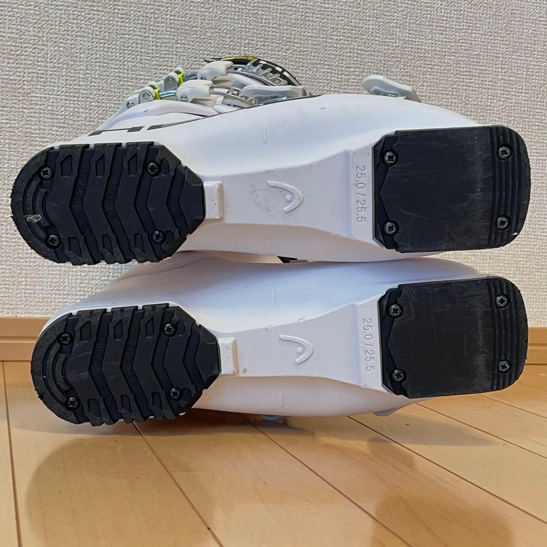 HEAD RAPTOR 60 スキーブーツ (子ども用) 25cm